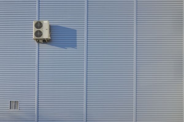 Flat Metal Siding Installation Service