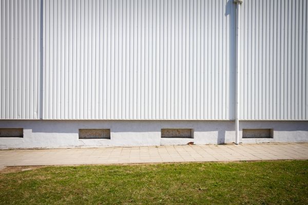 Professional Metal Paneling Installation